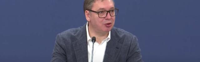„Turska sanja obnovu Otomanskog carstva“: Vučić reagovao na odluku Erdogana o naoružavanju Kosova