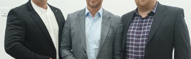 Osnovan Opštinski odbor NPS u Trgovištu, prisustvovao Miki Aleksić