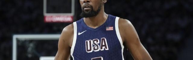 Durent postao najbolje plaćeni košarkaš svih vremena