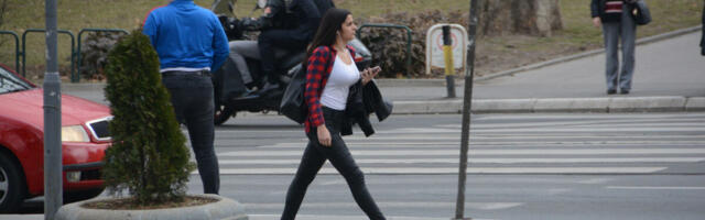 DANAS KONAČNO SUNČANO I TOPLIJE VREME: Nakon jutarnje kiše, razvedravanje, ali mnogi će noćas teško zaspati!