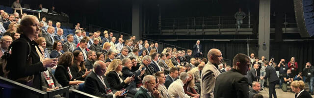 Predsednik Vučić na poslovnoj konferenciji &quot;Building Futures&quot; (VIDEO)