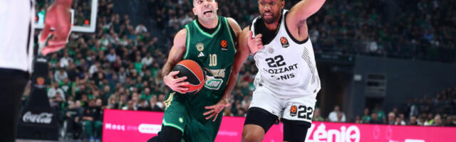 Jedna VELIKA NULA u Partizanu!