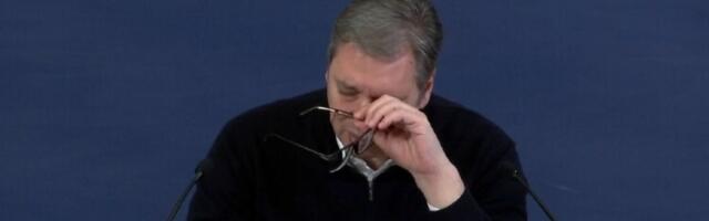 "Vučićev ultimatum Rusiji": Ruski mediji o izjavi predsednika Srbije