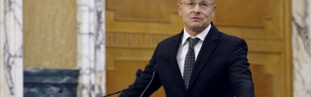 Pljušte optužbe na račun Rutea: Sijarto opleo po Briselu kao nikad do sad