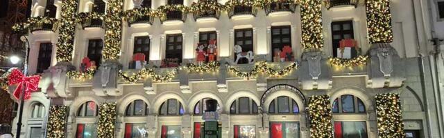 FOTO: Advent u Krajovi – božićna čarolija o kojoj Zrenjanin može samo da sanja