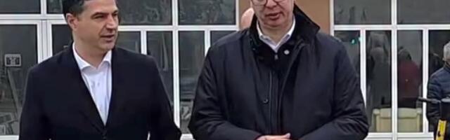 Niški studenti: Vučićeva otvaranja fabrika za kamere a otkazi u stvarnosti, predsedniče bolje nemojte više ništa da otvarate