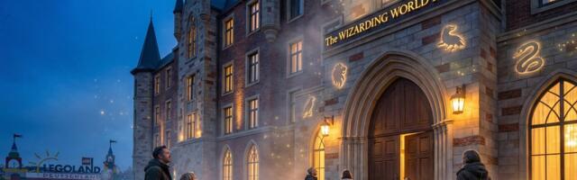 Uskoro se otvara prvi hotel u svetu inspirisan Hari Poterom i nalaziće se u Evropi