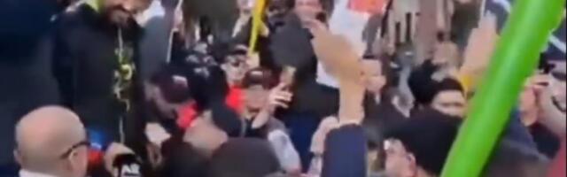 HAOS U ALBANIJI: Demonstranti tražili ostavku Rame, došlo do sukoba sa policijom (VIDEO, FOTO)