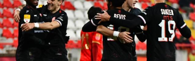 Radnički 1923 slavio u Kruševcu i pobedom završio godinu