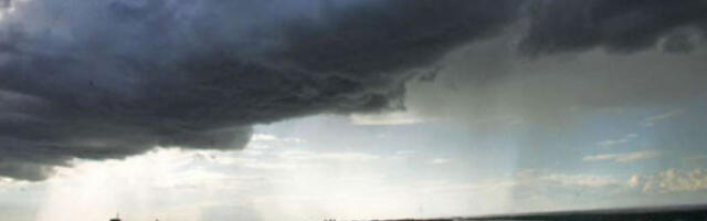 Ујутру хладно и ветровито