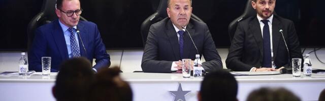 Ljajić ćutao o Danku i Mijatu: Da je bilo sreće, plus bi bio veći