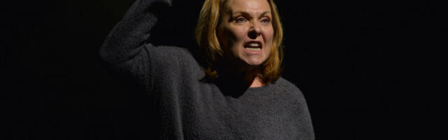 Јубилеј представе „Врат од стакла” у ЈДП-у