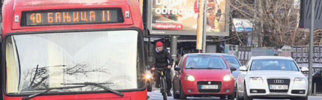 На измењеним линијама данас враћени тролејбуси