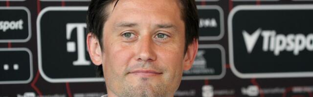 Tomaš Rosicki oduševljen pojačanjem iz Partizana! (Foto)