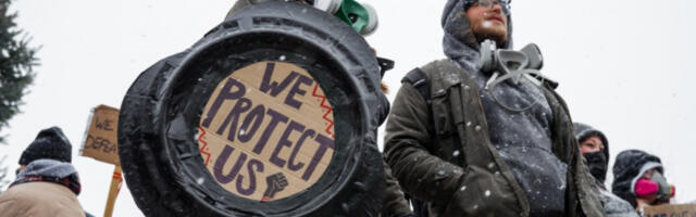 Суд у Минесоти забранио федералним агентима употребу бибер спреја против демонстраната