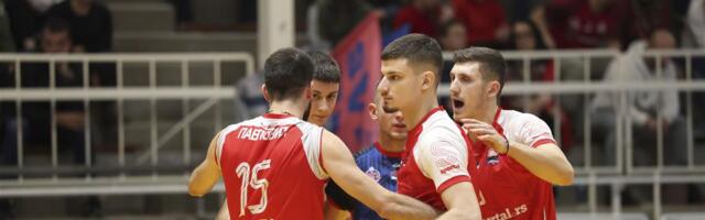 Karađorđe nastavlja da dominira u Superligi Srbije: Ekipa iz Topole lako savladala Takovo!