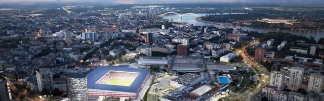 Ovako će izgledati novi stadion Karađorđe u Novom Sadu: Evo šta će sve posedovati - detalji će vas oduševiti