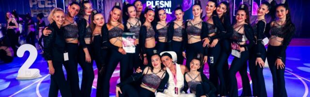 Plesni klub "Dolls" - DVE DECENIJE uspešnog rada i rasta