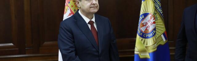 Informer saznaje: Dačiću konstatovana obostrana upala pluća