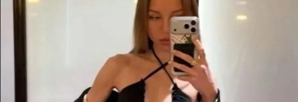 ĆERKA MILIJARDERA IZAŠLA U GRAD U KUPAĆEM KOSTIMU: Imala samo sako preko, a kad ga je skinula...