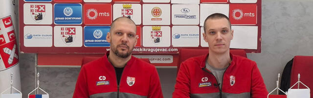 Radnički brani trofej u Subotici: iskustvo i motiv kao aduti u finalu Kupa Srbije