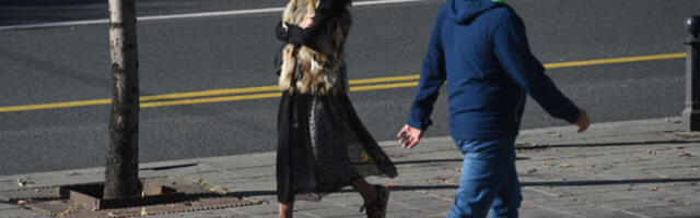 У Србији преко дана сунчано, увече киша