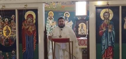 "I NEMOJTE DA SE SEKIRATE... BRINETE... NAFTA, GORIVO..." Nesvakidašnja beseda igumana Hrizostoma širi se  mrežama i gleda iznova i iznova! VIDEO