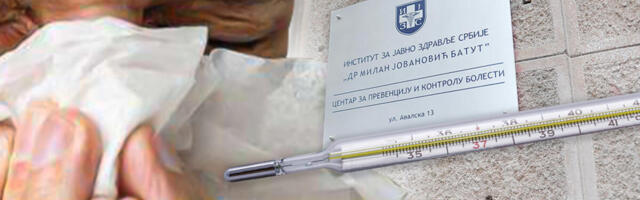 Oglasio se batut o virusu gripa! Ovakvo je sada stanje u Srbiji - ova grupa je najjačem udaru