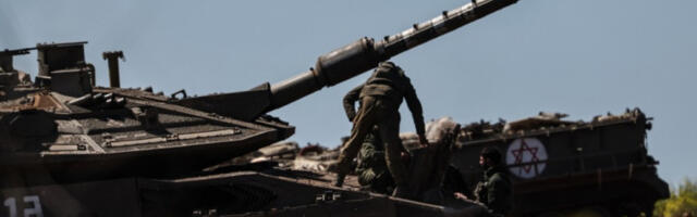 Израел планира проширење копнене операције у Либану