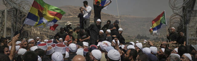 Izrael udario na Siriju zbog napada na Druze, Damask demantuje: To je bio sukob sa kriminalcima, a ne sa civilima