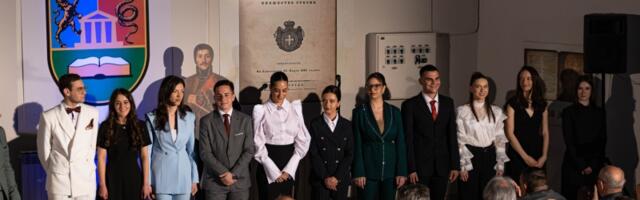 Održane 12. Sretenjske besede na Prvnom fakultetu: Evo ko su pobednici