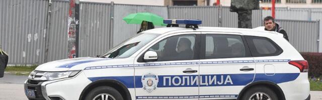 Bežao od policije pod dejstvom kokaina, pa sleteo s puta