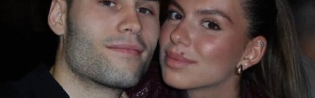 Mario Nakić postao otac, strina Aleksandra Prijović zapevala na slavlju (VIDEO/FOTO)