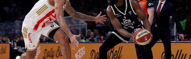 Kada i gde možete de gledate košarkaški derbi Crvena zvezda – Partizan u Evroligi?