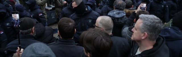 Izrealski mediji podržali Vučića: Oštra osuda antisemitskih uzvika na protestu u Beogradu