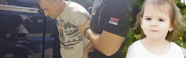 "Levom rukom sam je davio, a desnom zapušio usta": Ovako je Dejan Dragijević opisao mosntruozno ubistvo Danke Ilić (FOTO/VIDEO)