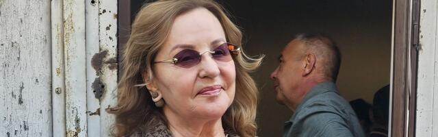 Ana Bekuta (66) došla bez trunke šminke na licu, pa reagovala odmah zbog snimka: "Nemojte vi meni..."