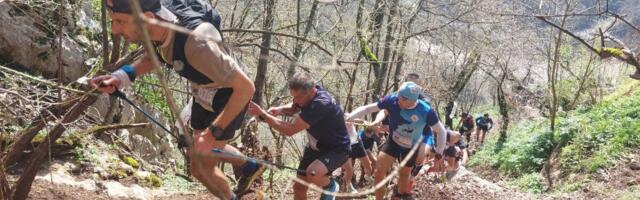 Održan “Kablar Skyrace“ – drugo kolo Nacionalne serije u planinskom trčanju