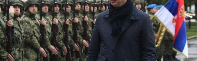 Vučić: Realno je da vojni rok bude obnovljen od 1. marta