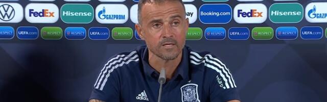 KAKAV GOSPODIN! Enrike posle duple pobede nad Liverpulom: Zaslužili su da postignu gol...