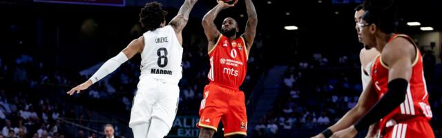 REAL – ZVEZDA Spektakl u Madridu: Crveno-beli se trojkama vratili u meč! /VIDEO/