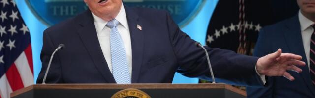 Tramp: Iran upravo objavio da je Ormuski moreuz potpuno otvoren i spreman za poslovanje