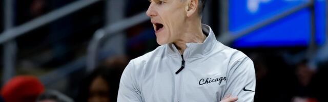 Bili Donovan više nije trener Čikago Bulsa