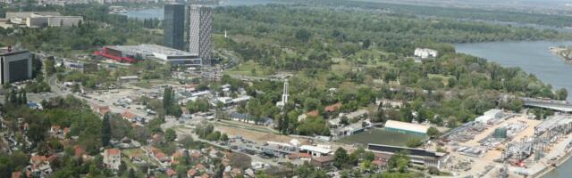 Otvoren vidikovac na 41. spratu Kule Beograd: Sa 168 metara visine ovo je najlepši deo jugoistočne Evrope