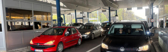 Стање на путевима: без гужви на границама и наплатним рампама