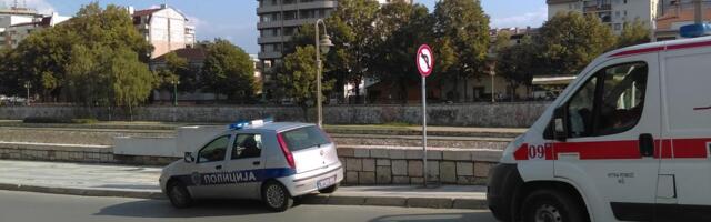 MUŠKARAC PAO SA 4. SPRATA ZGRADE U IZGRADNJI: Hitno zbrinut u niškom Kliničkom centru