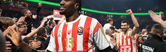 “Sada sam valjda Srbin!” Ebuka Izundu otkrio da većina igrača ostaje u Zvezdi