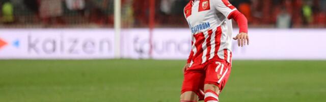 Zvezda će teško zadržati Avdića