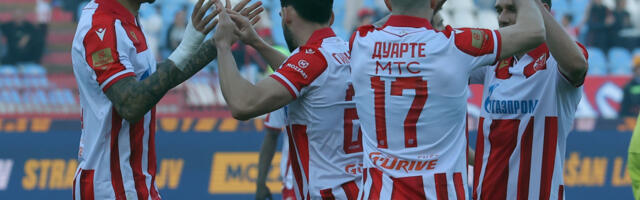 Rusi otkrili prvo pojačanje na "Marakani"? Brazilac zna da ga Crvena zvezda traži