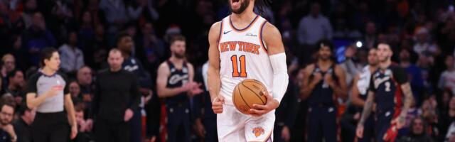 NBA finale počelo spektakularno: Briljantni Branson vodio Nikse do pobede!